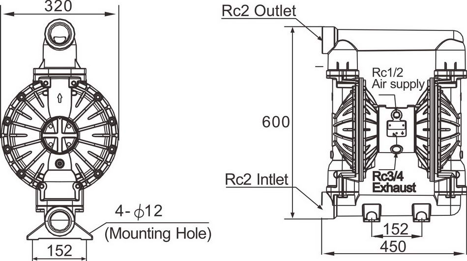jual mesin flexible packaging