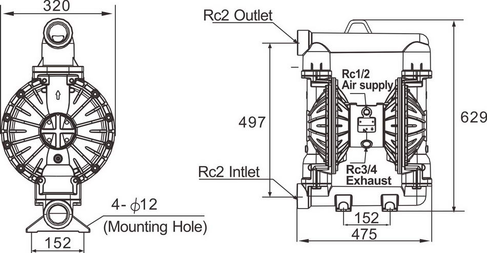 mesin flexible packaging