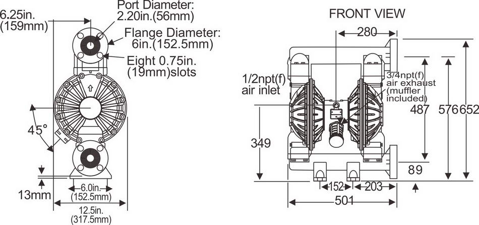 mesin flexible packaging