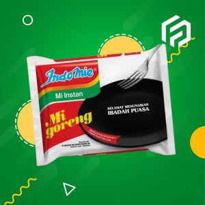 flexible packaging indomie spesial ramadhan