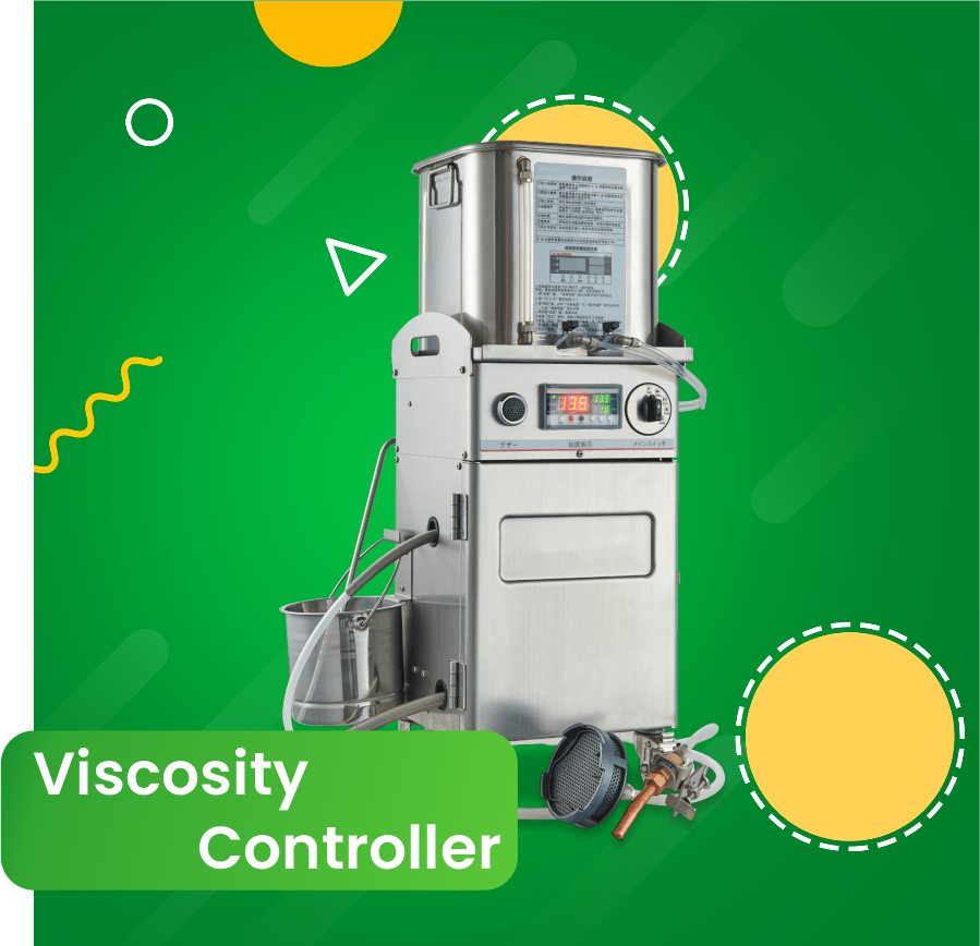jual viscosity controller