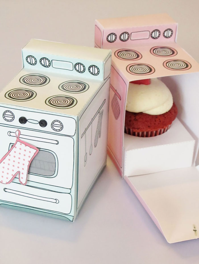 desain packaging makanan kreatif