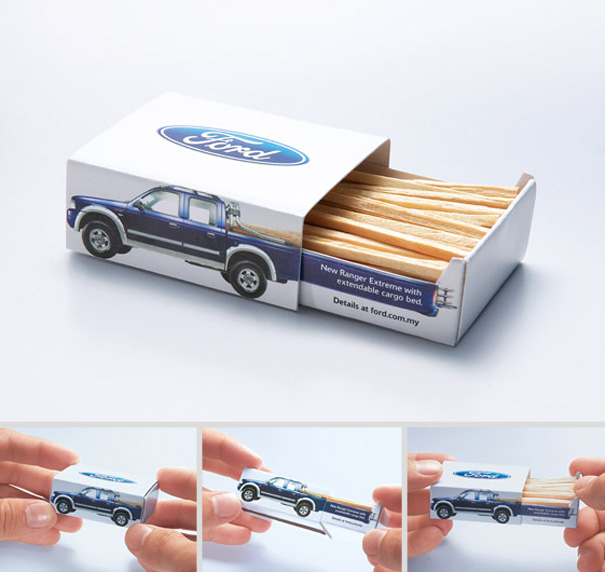 packaging unik