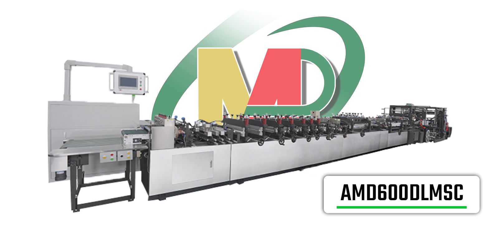 bag making machine amd600dlmsc