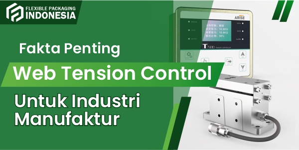 web tension control industri manufaktur