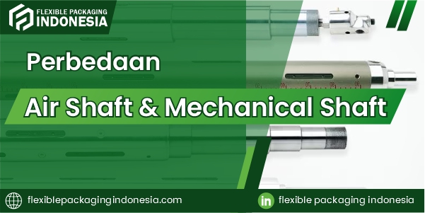 perbedaan air shaft dan mekanik shaft