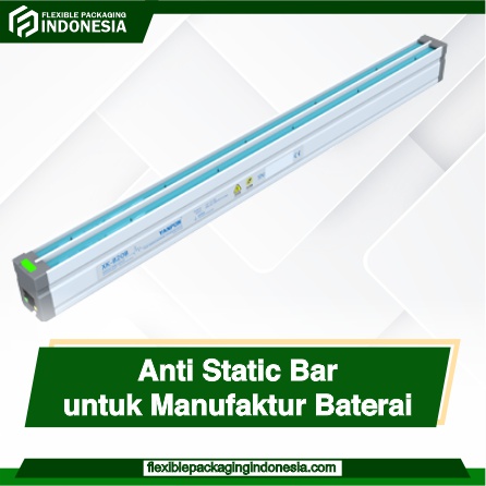anti static bar solusi esd manufaktur baterai
