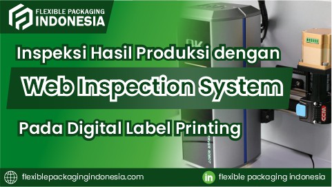 web inspection mesin digital printing